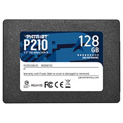 Acessório · Patriot Ssd Patriot P210 128GB