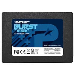 Acessório · Patriot Ssd Patriot Burst Elite 240GB