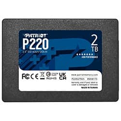 Acessório · Patriot Ssd Patriot P220 2048GB