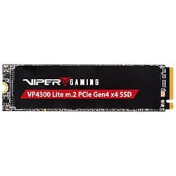 Acessório · Patriot Ssd Patriot Viper VP4300 Lite Nvme VP4300L2TBM28H 2048GB