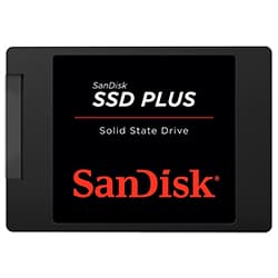 Acessório · Sandisk Ssd Sandisk G27 Plus 1024GB