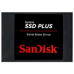 Acessório · Sandisk Ssd Sandisk G26 Plus 480GB