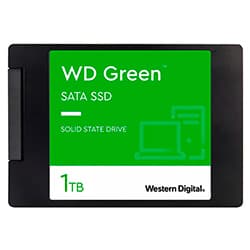 Acessório · Western-digital Ssd Western Digital 1024GB Verde