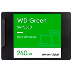 Acessório · Western-digital Ssd Western Digital 240GB Verde