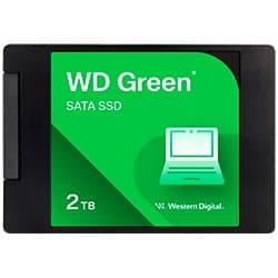 Acessório · Western-digital Ssd Western Digital Western 2048GB Verde