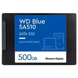 Western-digital Ssd Western Digital SA510 500GB Azul