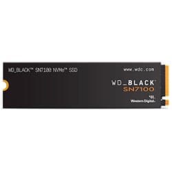 Acessório · Western-digital Ssd Western Digital SN7100 Nvme 1024GB Preto