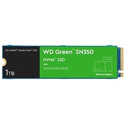 Acessório · Western-digital Ssd Western Digital SN350 Nvme 1024GB Verde
