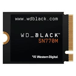 Western-digital Ssd Western Digital SN770M Nvme 00CHY0 2048GB Preto