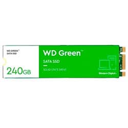 Acessório · Western-digital Ssd Western Digital Sata 240GB Verde