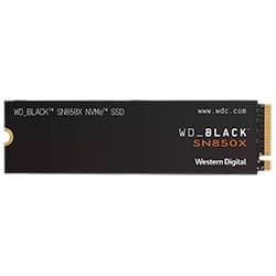Western-digital Ssd Western Digital SN850X Nvme 00BCA0 4096GB Preto