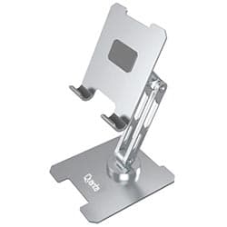 Quanta Suporte Tablet Quanta QTSMA20 Mesa Prata