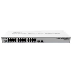 Mikrotik Switch Mikrotik Routerboard CRS326 2S Rm L5 Branco