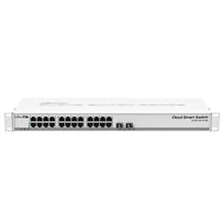 Mikrotik Switch Mikrotik Routerboard CSS326 2S Rm Branco
