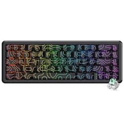 Onikuma Magnetico Onikuma G67 Usb Rgb Ingles Preto