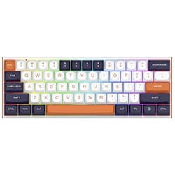 Acessório · Redragon Magnetico Redragon Fidd K683WBO Rgb Usb Ingles Branco