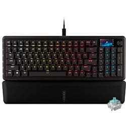 Acessório · Corsair Mecanico Corsair Vanguard Pro Usb Rgb Mgx Ingles Ch 91E911G Na Preto