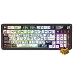 Acessório · Redragon Mecanico Redragon Artemis Pro K719GF Rgb Pro Wireless Rgb Ingles Preto