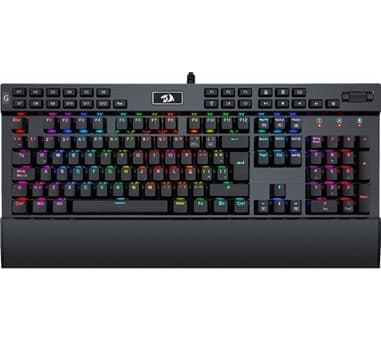 Acessório · Redragon Mecanico Redragon K550RGB Yama Usb Rgb Ingles Preto