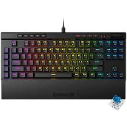 Acessório · Redragon Mecanico Redragon K587RGB Pro Magic Wand Pro Wireless Rgb Ingles Preto
