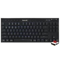 Acessório · Redragon Mecanico Redragon K621RGB Pro Horus Pro Tkl Wireless Ingles Preto