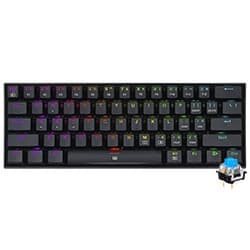 Acessório · Redragon Mecanico Redragon K630RGB Dragonborn Usb Rgb Ingles Preto