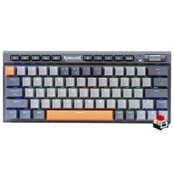 Acessório · Redragon Mecanico Redragon K634GG Rgb Pro Traric Pro Wireless Rgb Ingles Vermelho