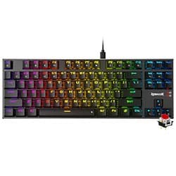Redragon Teclado Redragon Dharma TKL K660 RGB - Preto