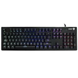 Satellite Mecanico Satellite Gk Usb Rgb Espanhol Preto