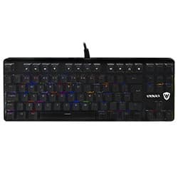 Acessório · Satellite Mecanico Satellite Gk Usb Rgb Portugues Preto