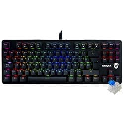 Acessório · Satellite Mecanico Satellite Gk Usb Rgb Espanhol Preto