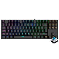 Acessório · Satellite Mecanico Satellite Gk Usb Rgb Ingles Preto