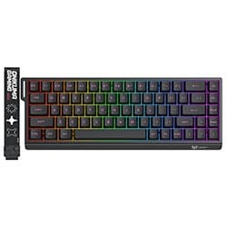 Acessório · Onikuma Wireless Rgb Ingles Preto