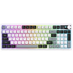 Acessório · Onikuma Wireless Rgb Ingles Branco