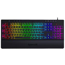 Acessório · Redragon K512RGB Shiva Usb Ingles Preto