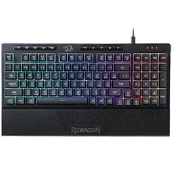 Acessório · Redragon K515 Rgb Shiva Usb Rgb Ingles Preto