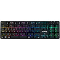 Redragon K521 Wl Netherbane Wireless Rgb Ingles Preto