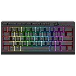 Redragon Teclado Gamer Redragon Shiva Pro K522RGB USB-C - Preto