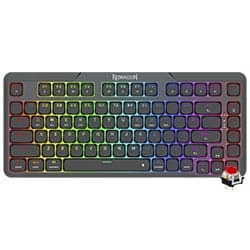 Acessório · Redragon K706RGB Pro Aether Pro Wireless Rgb Ingles Preto