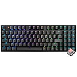 Acessório · Redragon K735 Rgb Ghostblade Usb Rgb Ingles Preto