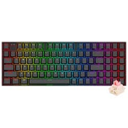 Acessório · Redragon K736 Pro Nephrite Pro Wireless Rgb Ingles Preto