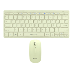 Acessório · Ftx GK03S Wireless Portugues Dourado