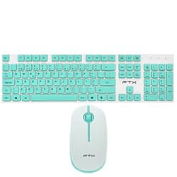 Acessório · Ftx GK600 Wireless Portugues Branco