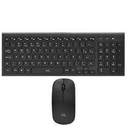 Acessório · Mtek Km 5515B Wireless Portugues Preto