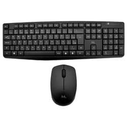 Acessório · Mtek Abnt Km Usb 4GHZ Preto