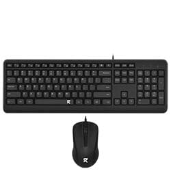 Acessório · Redragon Bs Wired Ingles Preto