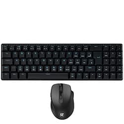 Acessório · Redragon Bs Wireless Mechanical Port Preto