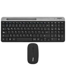 Acessório · Satellite Ak Bt Wireless Espanhol Preto