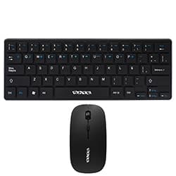 Acessório · Satellite Ak Wireless Espanhol Preto