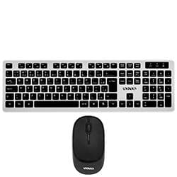 Acessório · Satellite Ak Wireless Portugues Preto